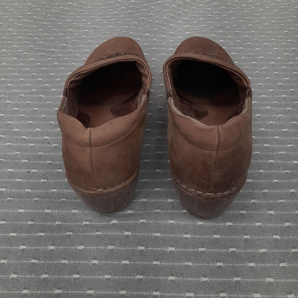 Ariat leather clogs - Picture 5 of 7